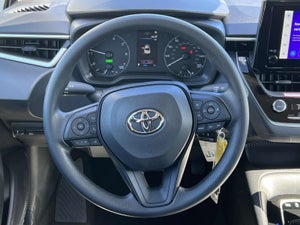 2024 Toyota Corolla LE AWD