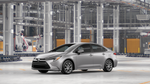 2027 Toyota Corolla LE AWD