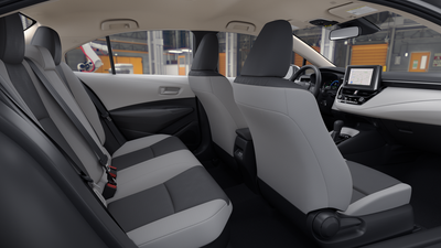 2026 Toyota Corolla LE AWD