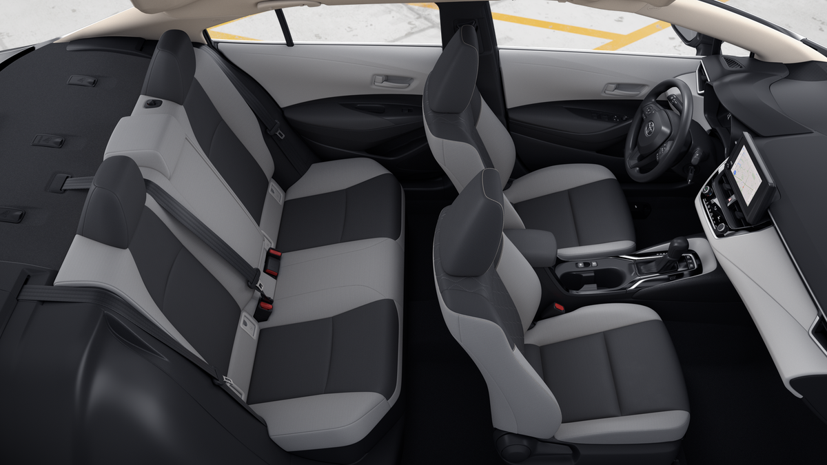 2026 Toyota Corolla LE AWD