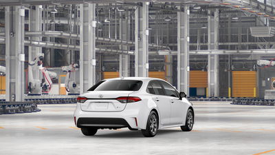 2026 Toyota Corolla LE AWD