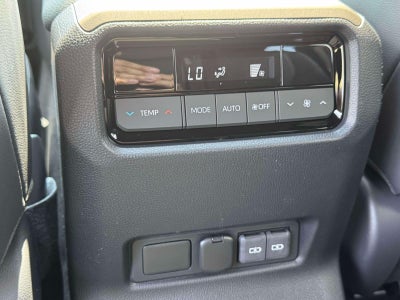 2026 Toyota Land Cruiser Base