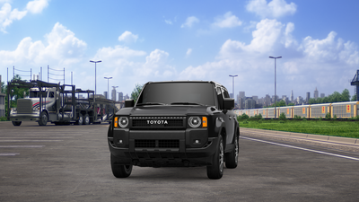 2026 Toyota Land Cruiser 1958