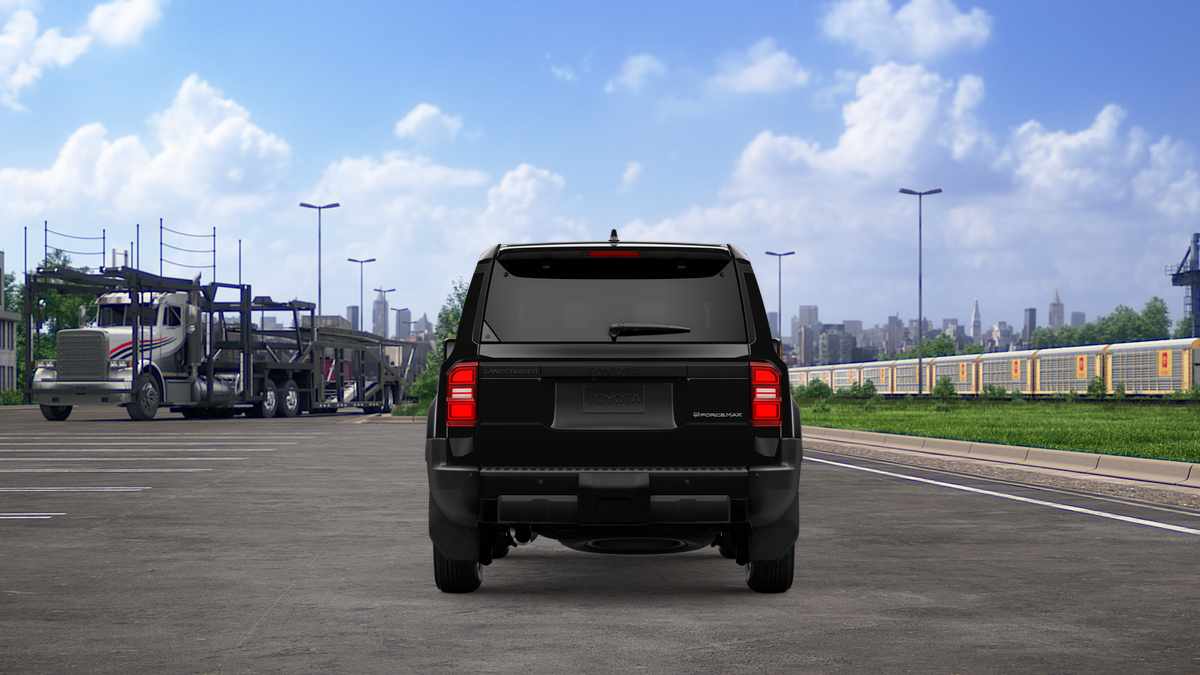 2026 Toyota Land Cruiser 1958