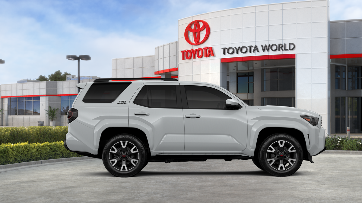 2025 Toyota 4Runner TRD Sport Premium