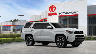 2025 Toyota 4Runner TRD Sport Premium