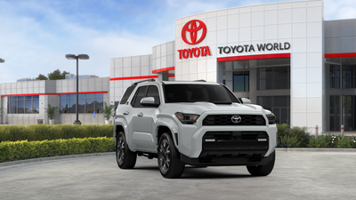 2025 Toyota 4Runner TRD Sport Premium
