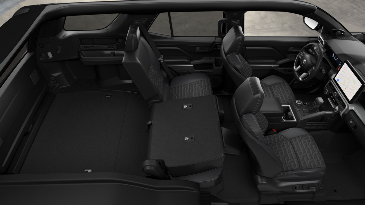 2025 Toyota 4Runner TRD Sport Premium