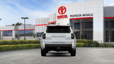 2025 Toyota 4Runner TRD Sport Premium