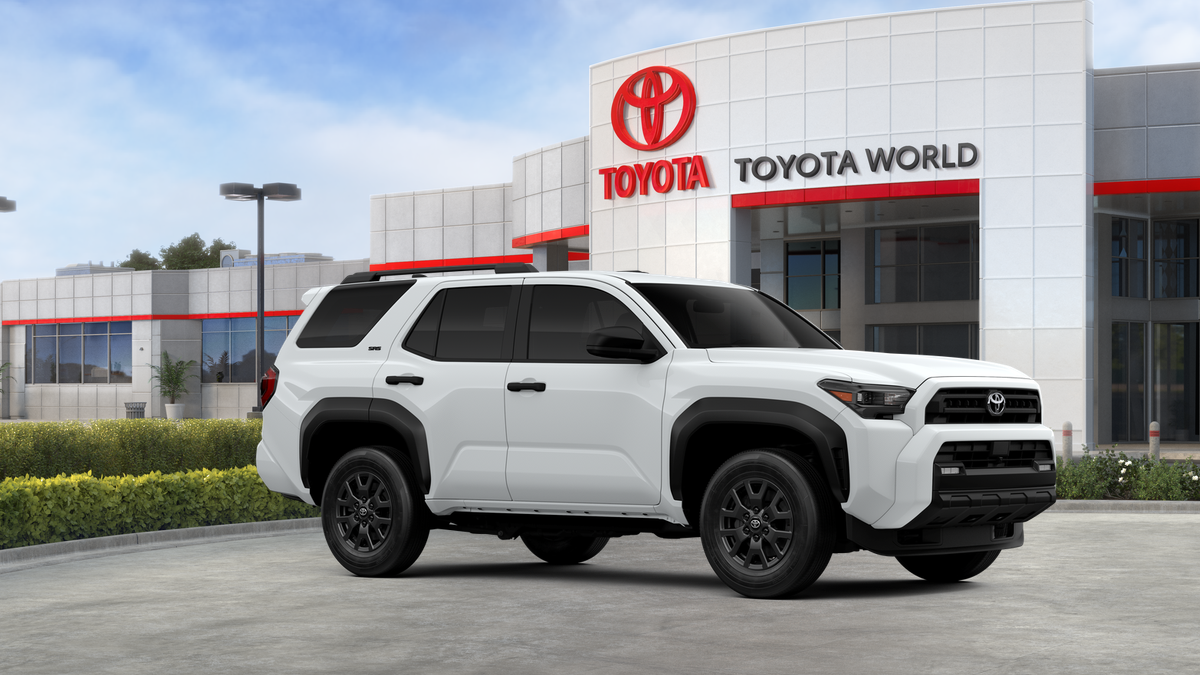 2025 Toyota 4Runner SR5