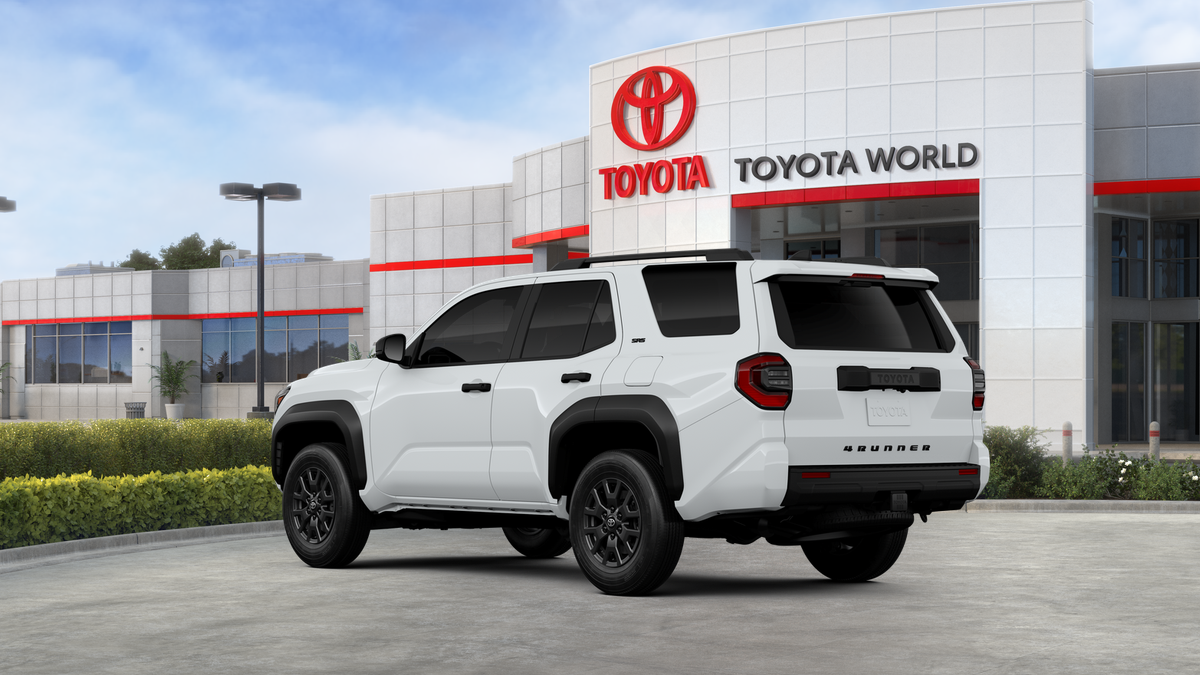 2025 Toyota 4Runner SR5