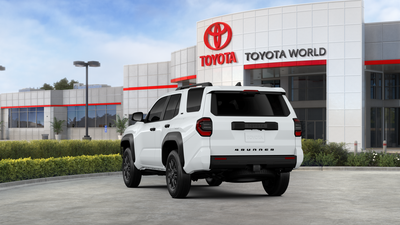 2025 Toyota 4Runner SR5
