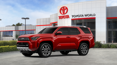 2025 Toyota 4Runner Limited