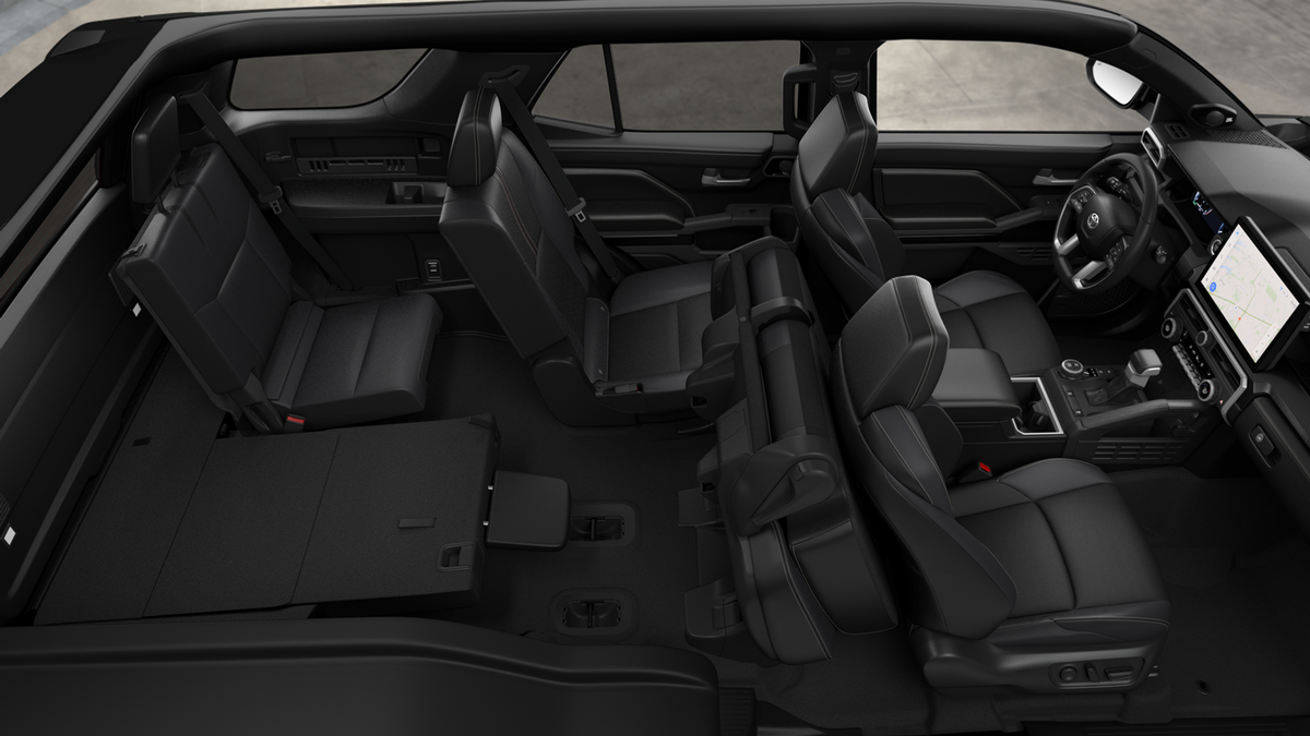 2025 Toyota 4Runner Limited