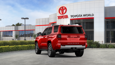 2025 Toyota 4Runner Limited