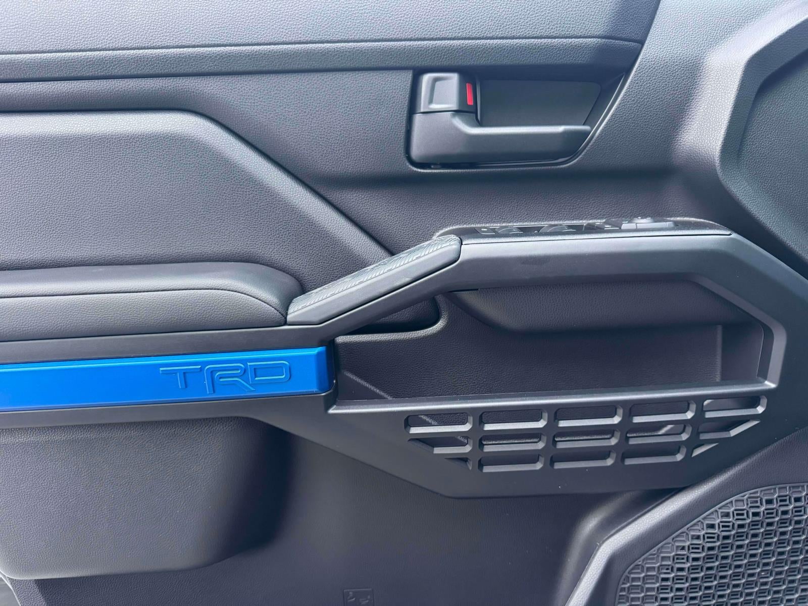 2026 Toyota 4Runner TRD Off-Road