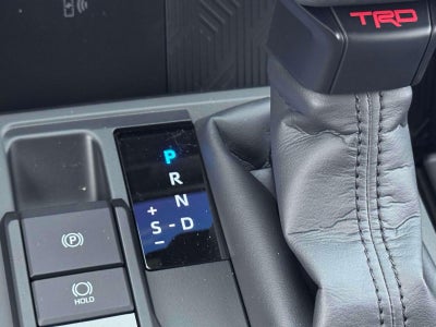 2026 Toyota 4Runner TRD Off-Road