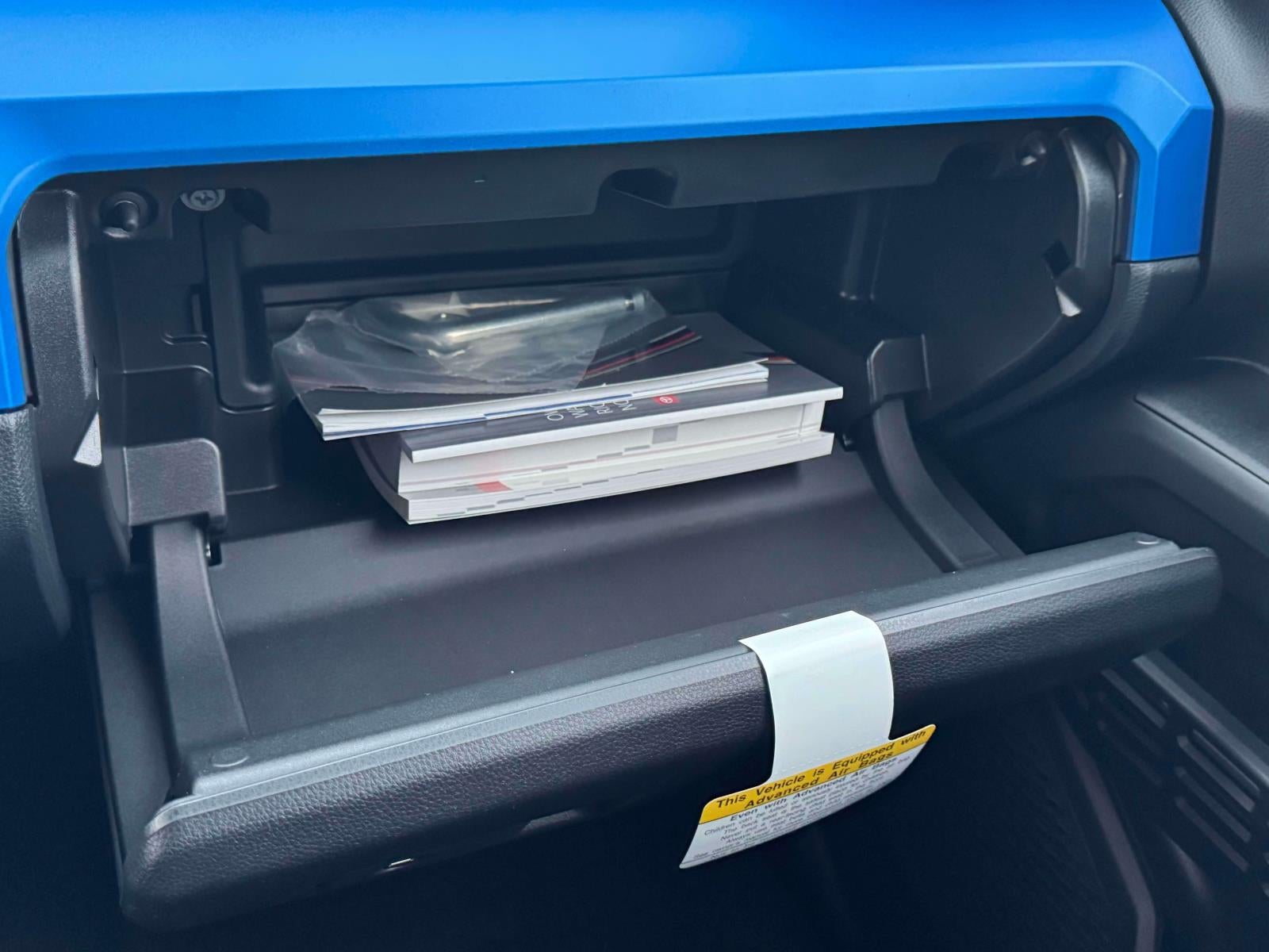 2026 Toyota 4Runner TRD Off-Road