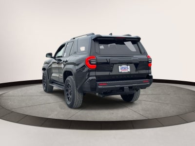 2026 Toyota 4Runner TRD Off-Road