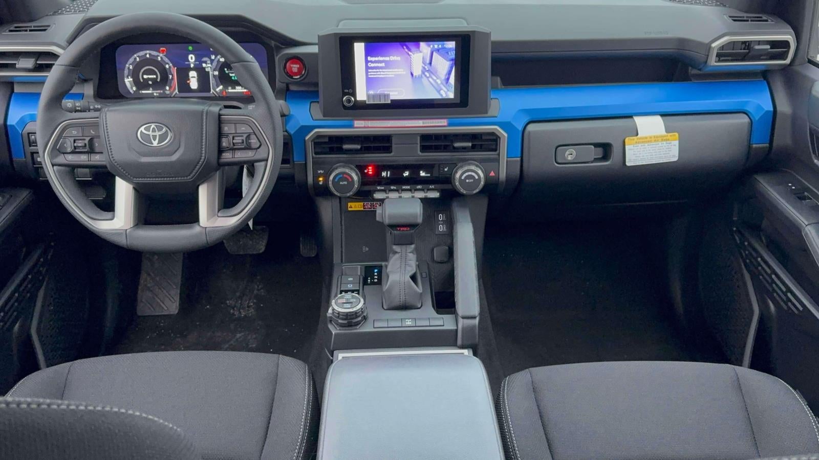 2026 Toyota 4Runner TRD Off-Road