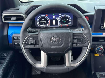 2026 Toyota 4Runner TRD Off-Road