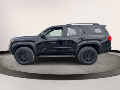 2026 Toyota 4Runner TRD Off-Road