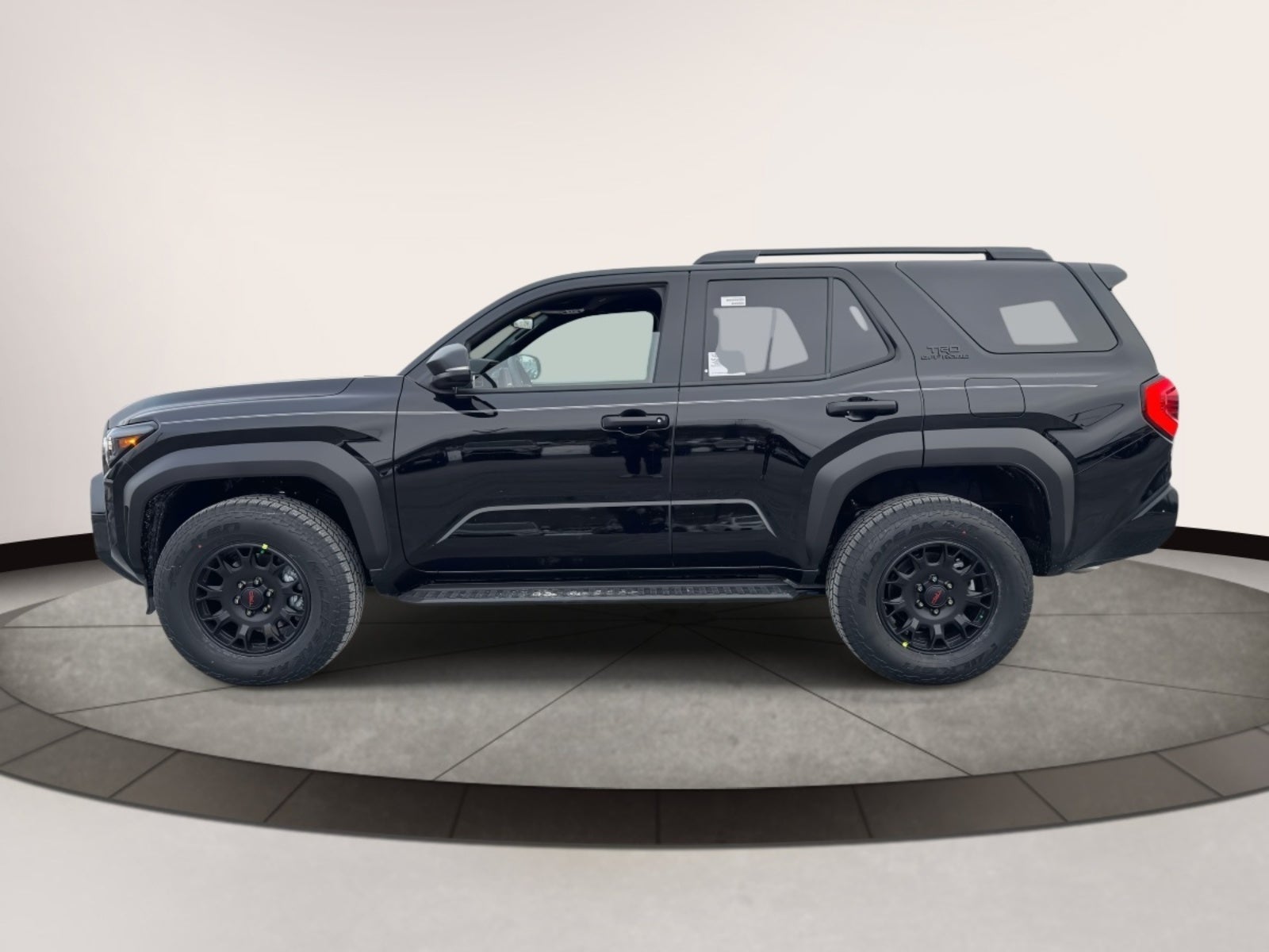 2026 Toyota 4Runner TRD Off-Road