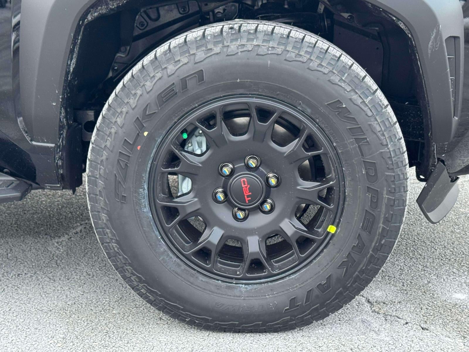 2026 Toyota 4Runner TRD Off-Road