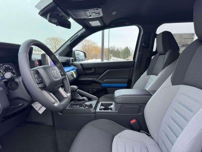 2026 Toyota 4Runner TRD Off-Road