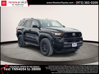 2026 Toyota 4Runner TRD Off-Road