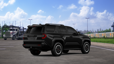 2026 Toyota 4Runner TRD Off-Road