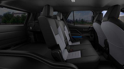 2026 Toyota 4Runner TRD Off-Road