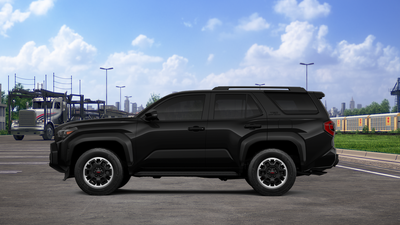 2026 Toyota 4Runner TRD Off-Road