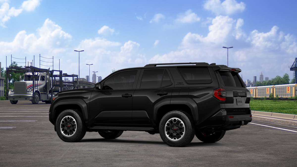 2026 Toyota 4Runner TRD Off-Road
