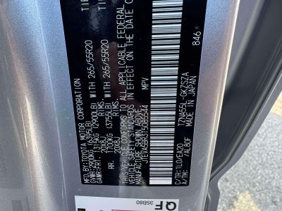 2026 Toyota 4Runner TRD Sport Premium