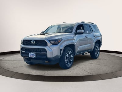 2026 Toyota 4Runner TRD Sport Premium