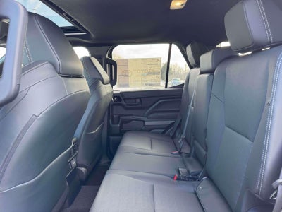 2026 Toyota 4Runner TRD Sport Premium