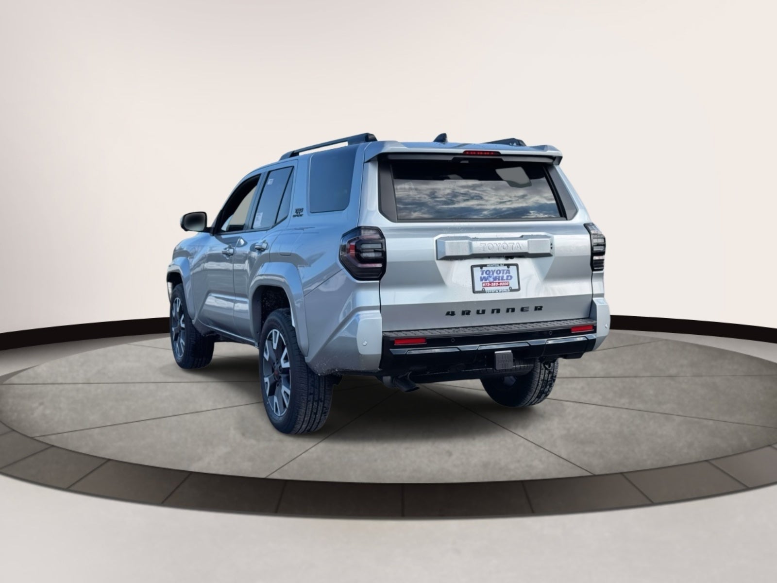 2026 Toyota 4Runner TRD Sport Premium