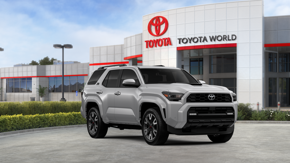 2026 Toyota 4Runner TRD Sport Premium