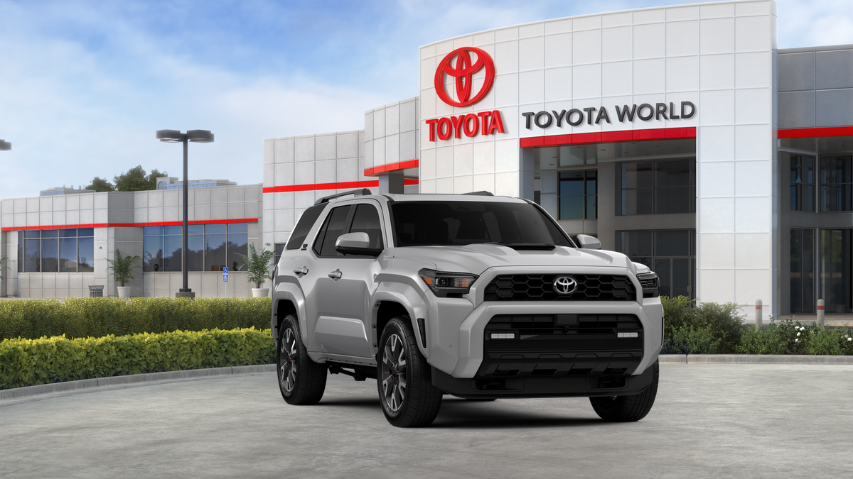 2026 Toyota 4Runner TRD Sport Premium