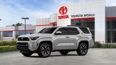 2026 Toyota 4Runner TRD Sport Premium