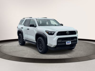 2026 Toyota 4Runner TRD Off Road Premium 4WD (Natl)