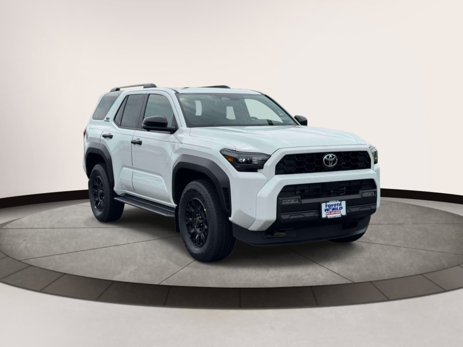 2026 Toyota 4Runner TRD Off Road Premium 4WD (Natl)