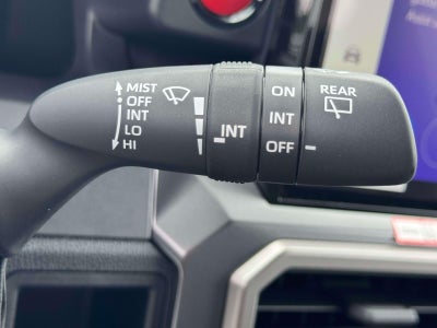 2026 Toyota 4Runner TRD Off Road Premium 4WD (Natl)