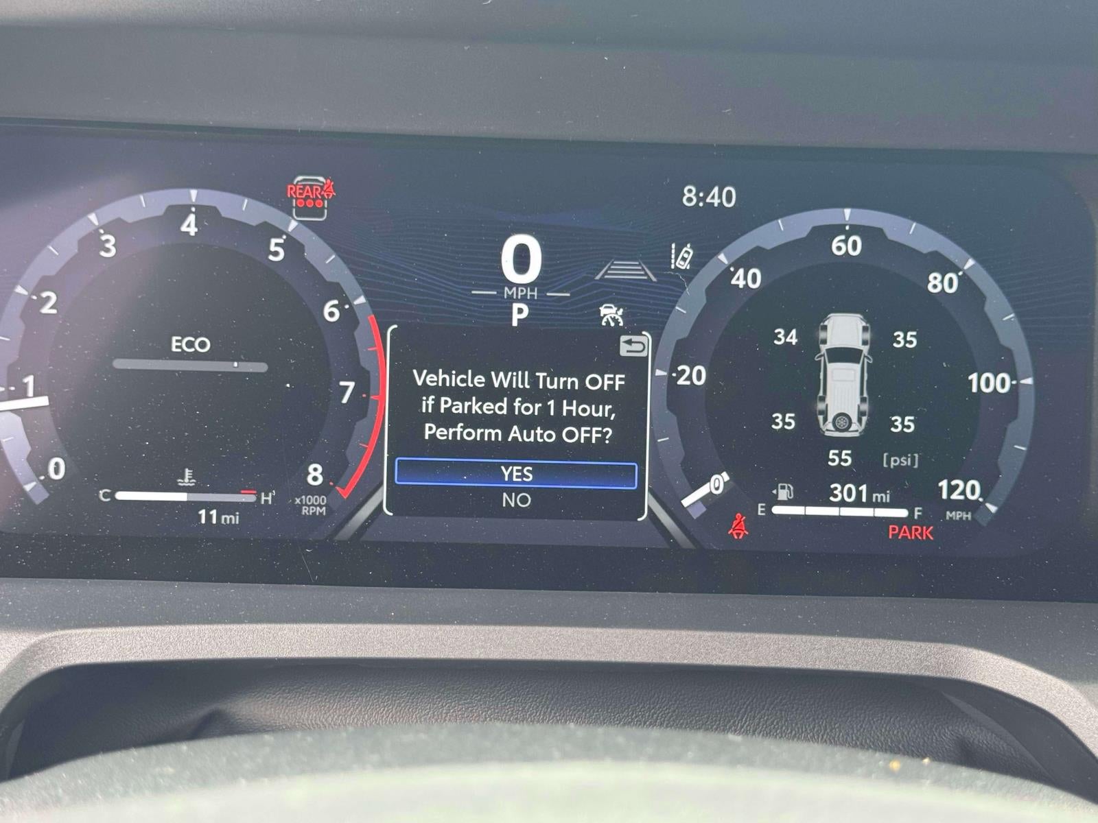 2026 Toyota 4Runner TRD Off Road Premium 4WD (Natl)