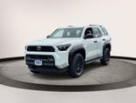 2026 Toyota 4Runner TRD Off Road Premium 4WD (Natl)
