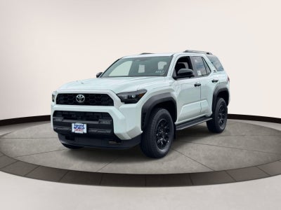 2026 Toyota 4Runner TRD Off Road Premium 4WD (Natl)