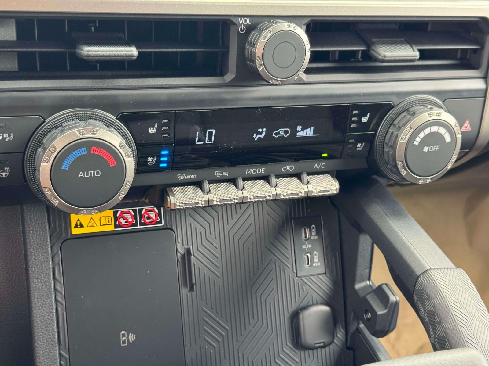 2026 Toyota 4Runner TRD Off Road Premium 4WD (Natl)