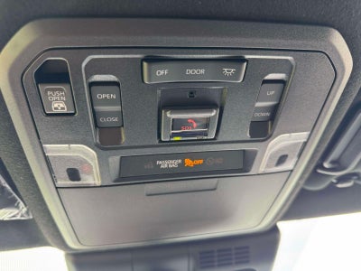 2026 Toyota 4Runner TRD Off Road Premium 4WD (Natl)