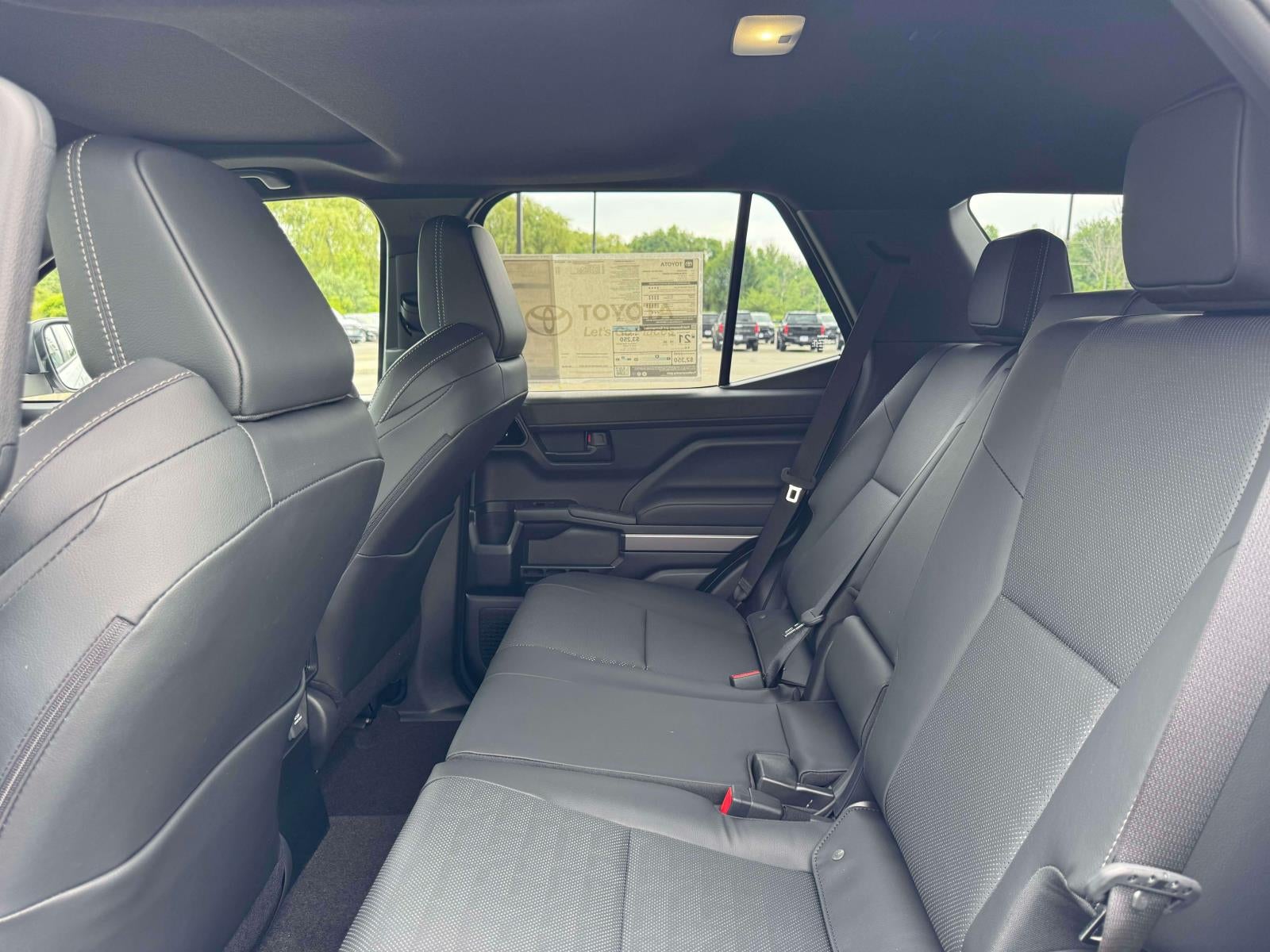 2026 Toyota 4Runner TRD Off Road Premium 4WD (Natl)